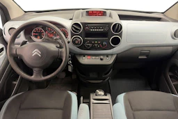 harmaa Citroën Berlingo 2012 kuva 7.