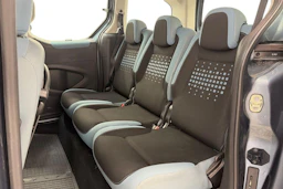 harmaa Citroën Berlingo 2012 kuva 8.
