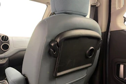 harmaa Citroën Berlingo 2012 kuva 9.