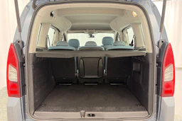 harmaa Citroën Berlingo 2012 kuva 12.