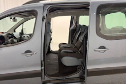 harmaa Citroën Berlingo 2012 kuva 13.
