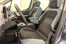 harmaa Citroën Berlingo 2012 kuva 14.