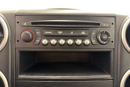 harmaa Citroën Berlingo 2012 kuva 18.