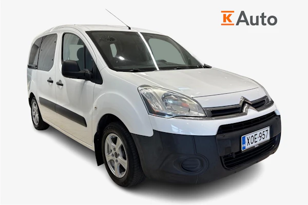 Citroën BERLINGO HDi 75 Multispace