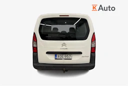 Valkoinen Citroën BERLINGO 2012 kuva 4.