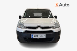 Valkoinen Citroën BERLINGO 2012 kuva 5.