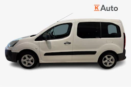 Valkoinen Citroën BERLINGO 2012 kuva 7.