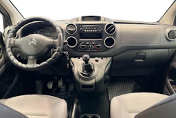 Valkoinen Citroën BERLINGO 2012 kuva 9.