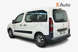 valkoinen Citroën Berlingo 2012 kuva 2.