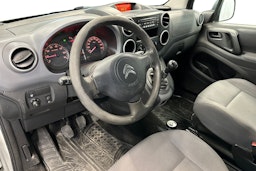valkoinen Citroën Berlingo 2012 kuva 3.