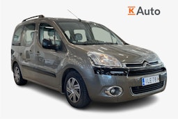 Harmaa Citroën BERLINGO 2013 kuva 1.
