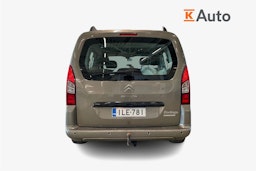 Harmaa Citroën BERLINGO 2013 kuva 3.