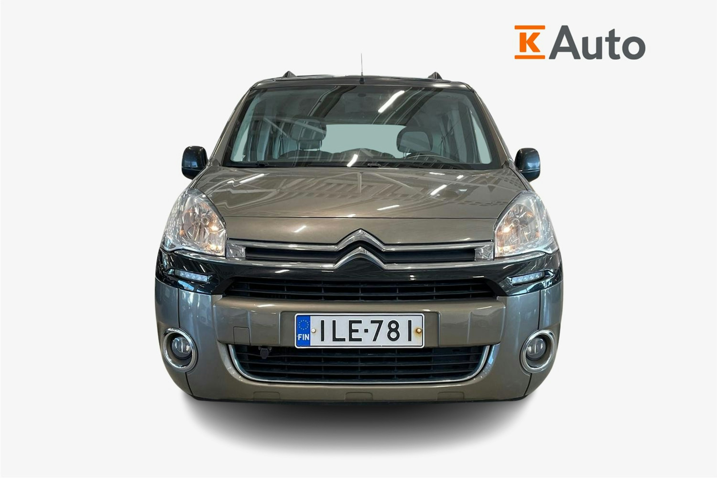 Harmaa Citroën BERLINGO 2013 kuva 5.
