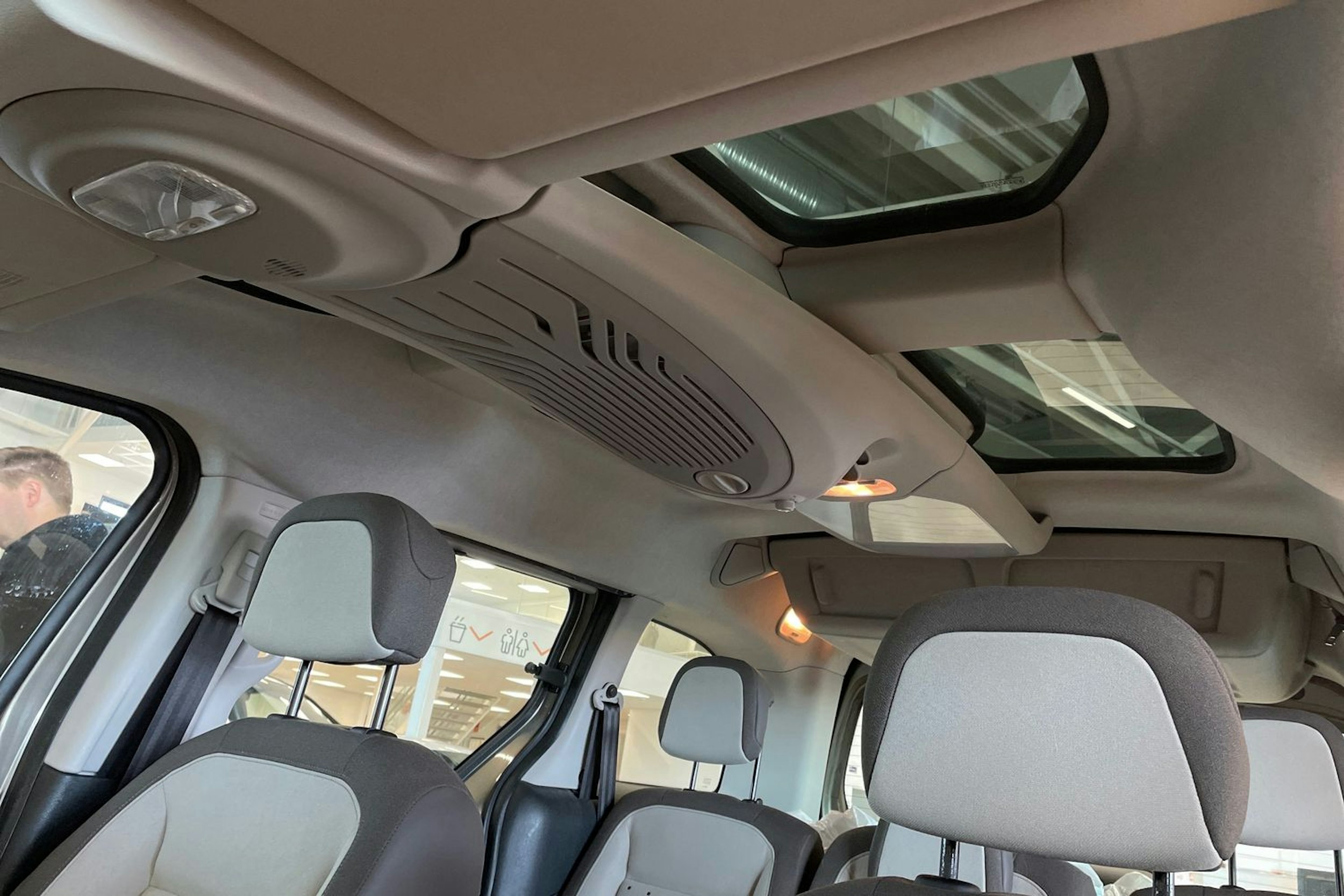 Harmaa Citroën BERLINGO 2013 kuva 15.
