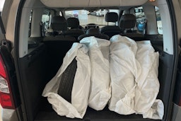 Harmaa Citroën BERLINGO 2013 kuva 20.
