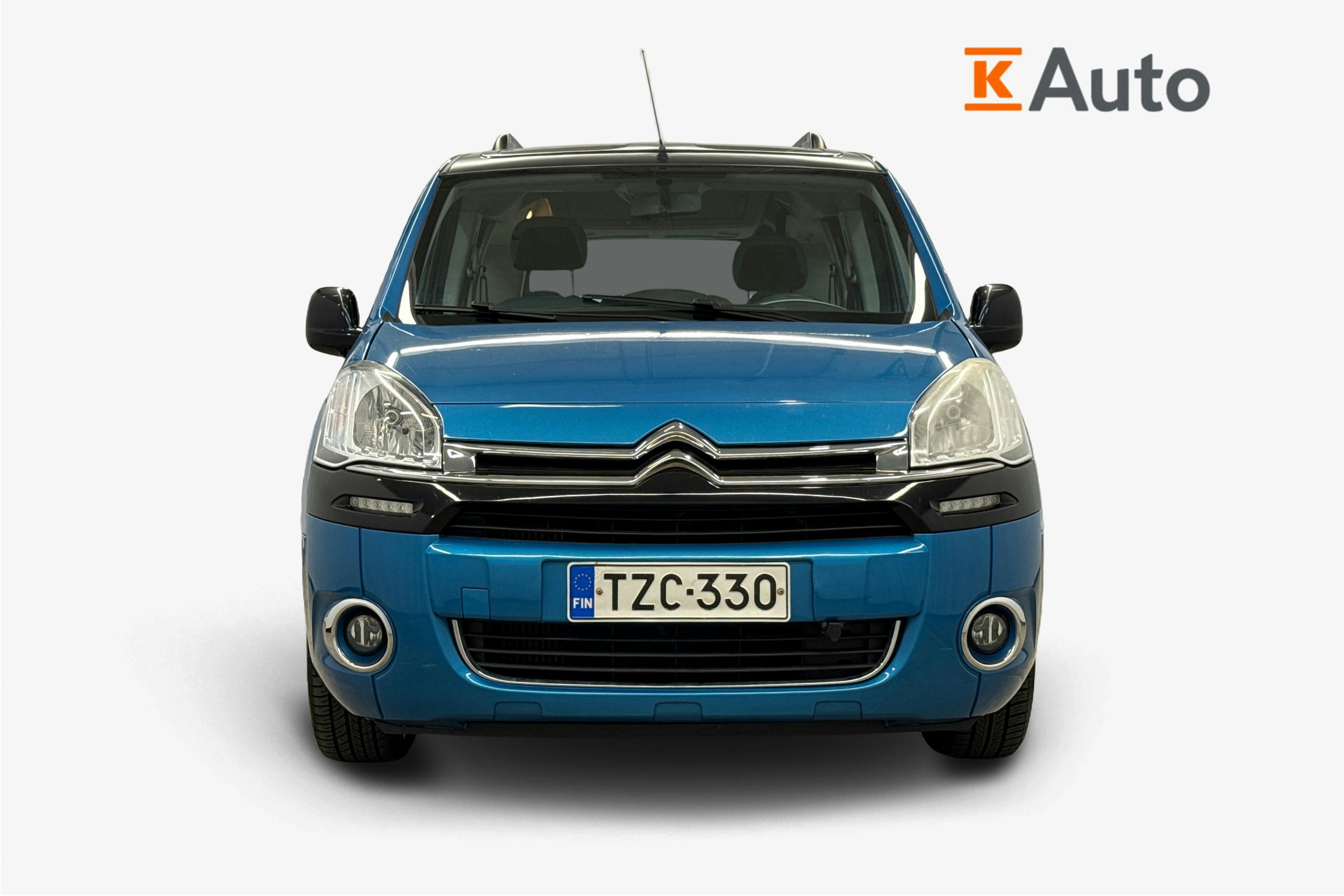 sininen Citroën Berlingo 2013 kuva 5.