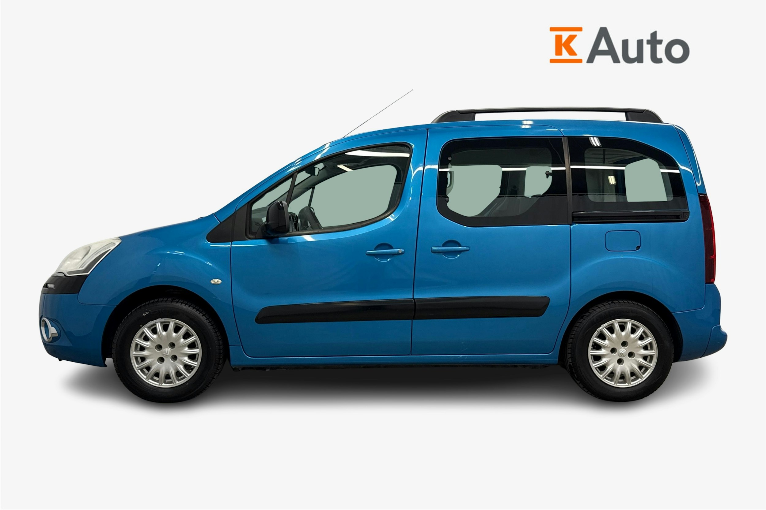sininen Citroën Berlingo 2013 kuva 6.