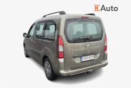 harmaa Citroën Berlingo 2013 kuva 2.