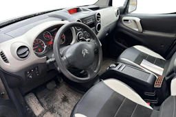 harmaa Citroën Berlingo 2013 kuva 3.