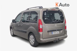 Harmaa Citroën BERLINGO 2013 kuva 2.