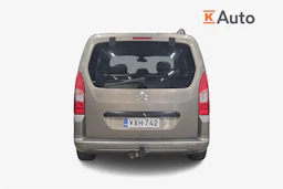 Harmaa Citroën BERLINGO 2013 kuva 3.