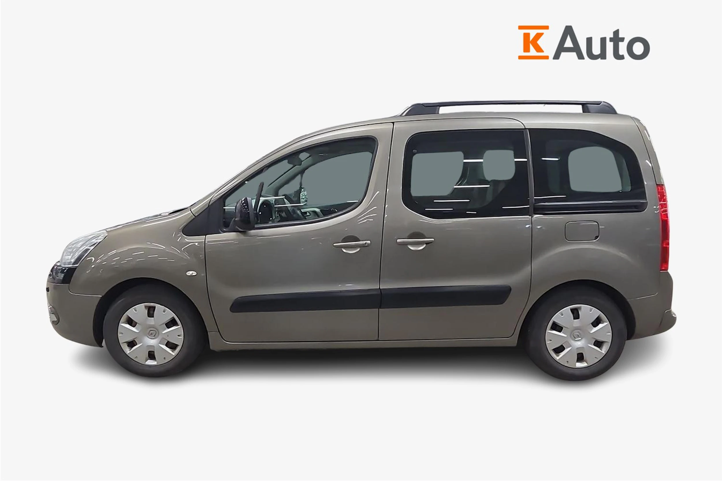 Harmaa Citroën BERLINGO 2013 kuva 5.