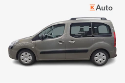 Harmaa Citroën BERLINGO 2013 kuva 5.