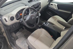Harmaa Citroën BERLINGO 2013 kuva 6.