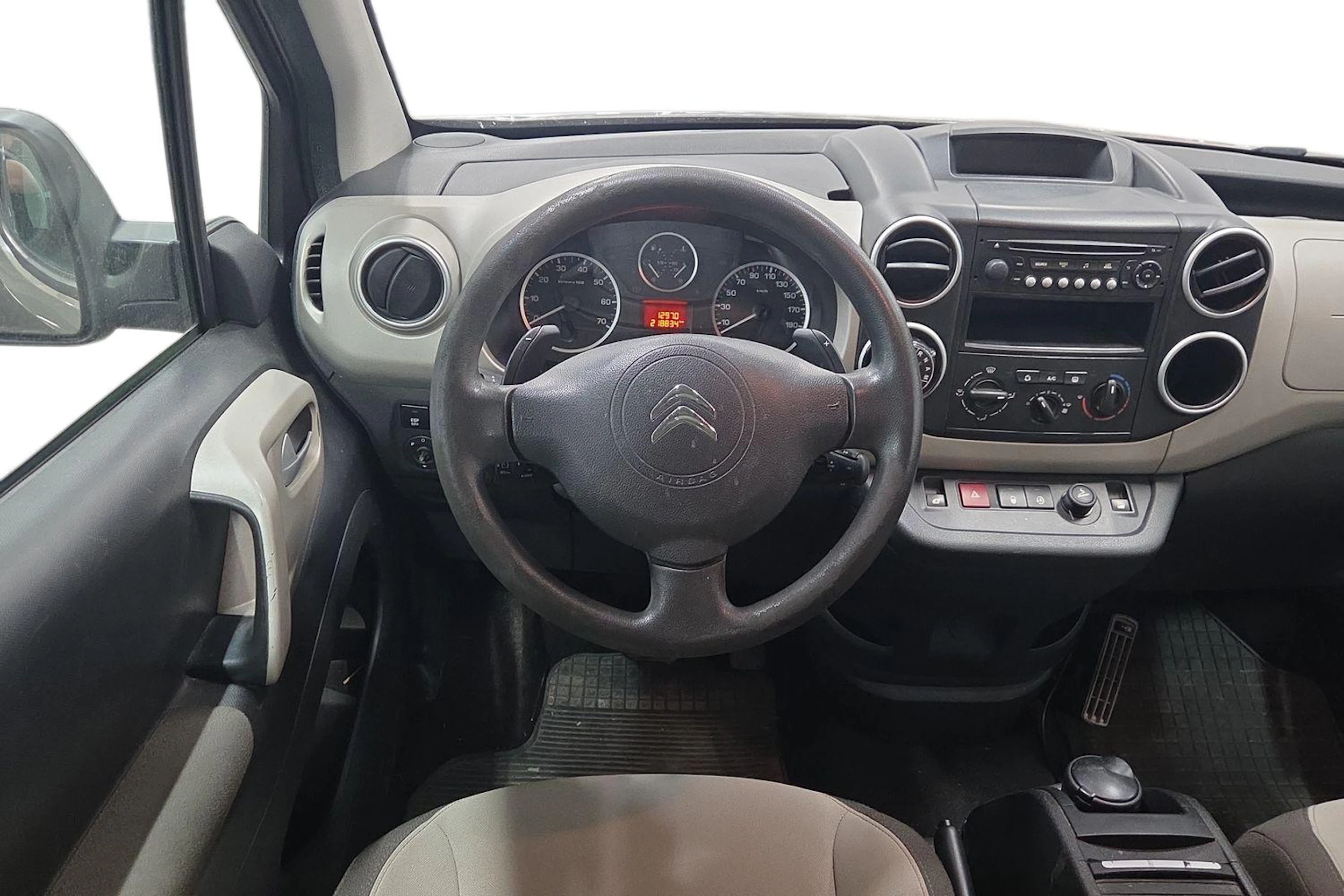 Harmaa Citroën BERLINGO 2013 kuva 7.