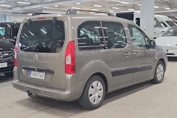 Harmaa Citroën BERLINGO 2013 kuva 11.