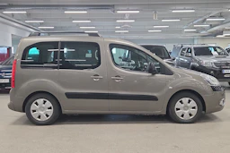 Harmaa Citroën BERLINGO 2013 kuva 12.