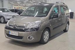 Harmaa Citroën BERLINGO 2013 kuva 13.