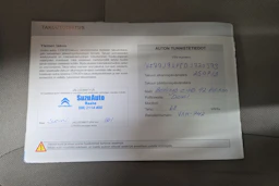 Harmaa Citroën BERLINGO 2013 kuva 16.