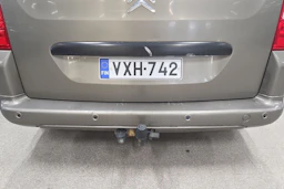 Harmaa Citroën BERLINGO 2013 kuva 20.