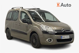 harmaa Citroën Berlingo 2014 kuva 1.