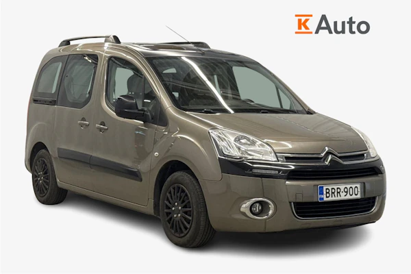 Citroën Berlingo e-HDi 92 Edition BMP6 Automaatti Stop and Start