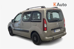 harmaa Citroën Berlingo 2014 kuva 2.