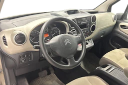 harmaa Citroën Berlingo 2014 kuva 3.