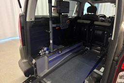 harmaa Citroën Berlingo 2014 kuva 5.