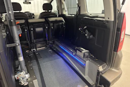 harmaa Citroën Berlingo 2014 kuva 6.