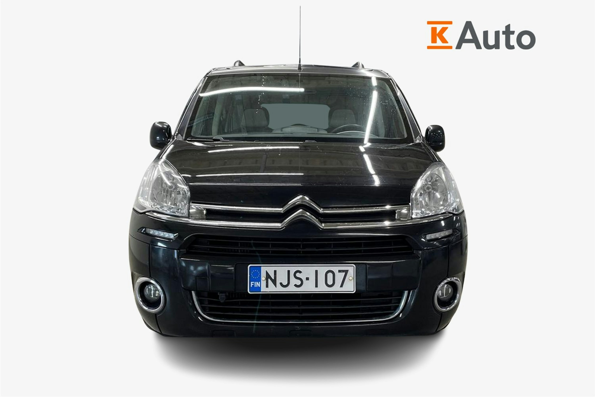 musta Citroën Berlingo 2014 kuva 5.