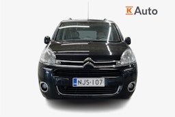 musta Citroën Berlingo 2014 kuva 5.