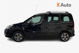 musta Citroën Berlingo 2014 kuva 6.