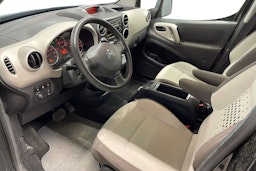 musta Citroën Berlingo 2014 kuva 7.