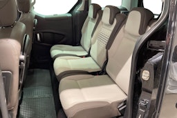 musta Citroën Berlingo 2014 kuva 10.