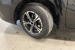 musta Citroën Berlingo 2014 kuva 13.