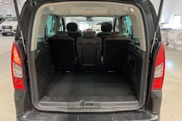 musta Citroën Berlingo 2014 kuva 14.