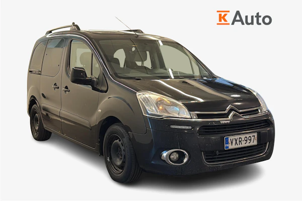 Citroën Berlingo e-HDi 92 Edition BMP6 Automaatti Stop and Start