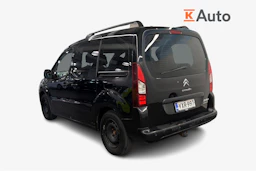 musta Citroën Berlingo 2014 kuva 2.