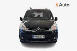 musta Citroën Berlingo 2014 kuva 4.